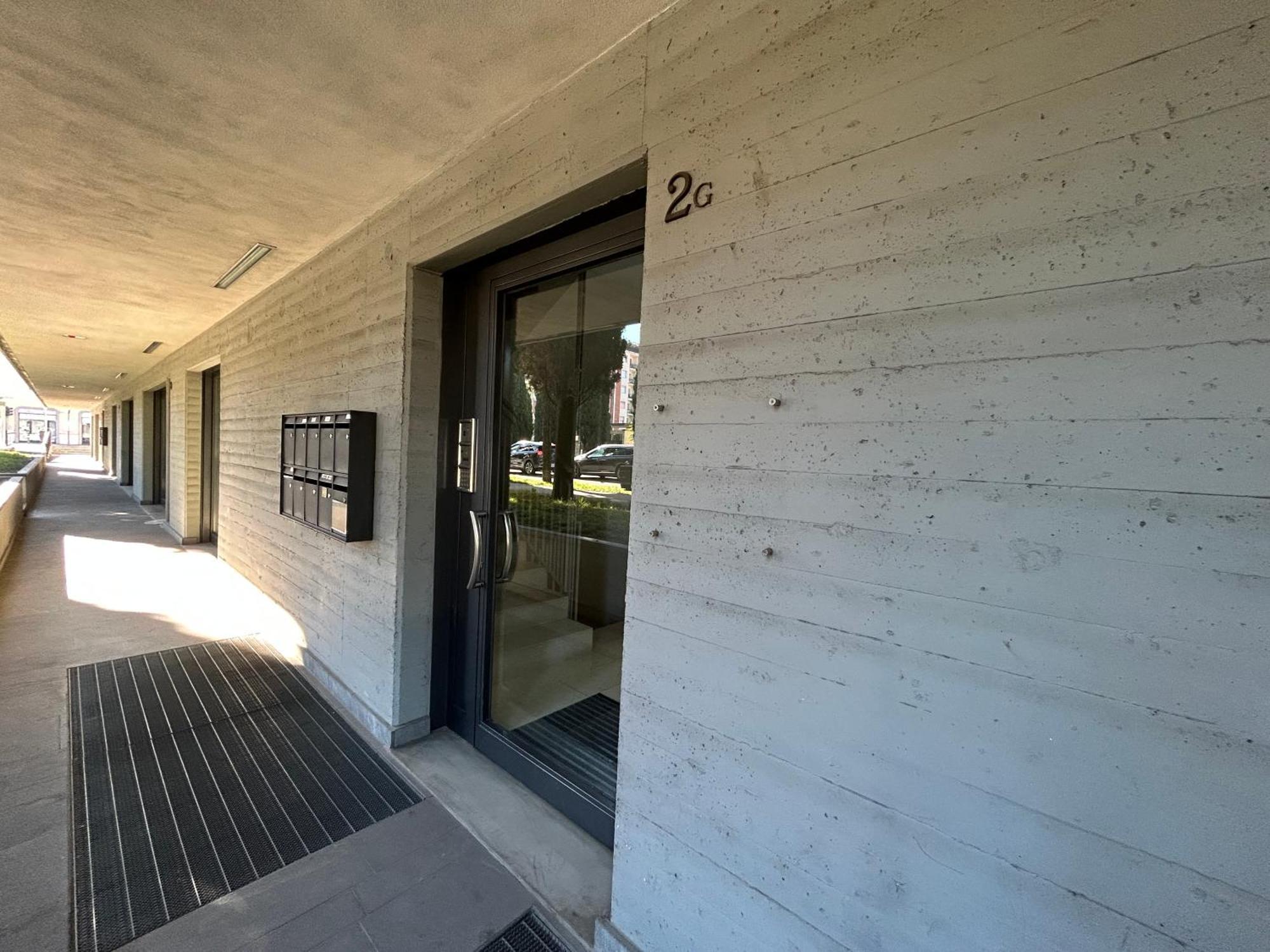 Vivaldi Home - Immobili E Soluzioni Rent Bérgamo Exterior foto
